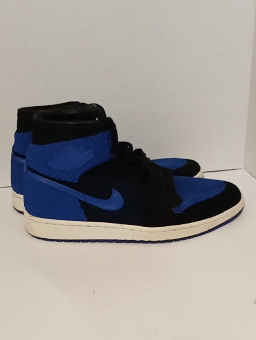 Air Jordan 1 Retro HighOG Flyknit Royal Men's Size 12